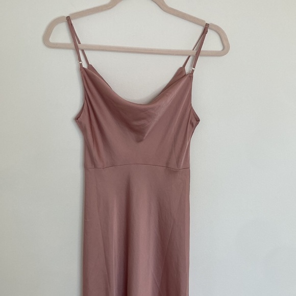 Free People Smoke and Mirrors Maxi Dress - Picture 6 of 8